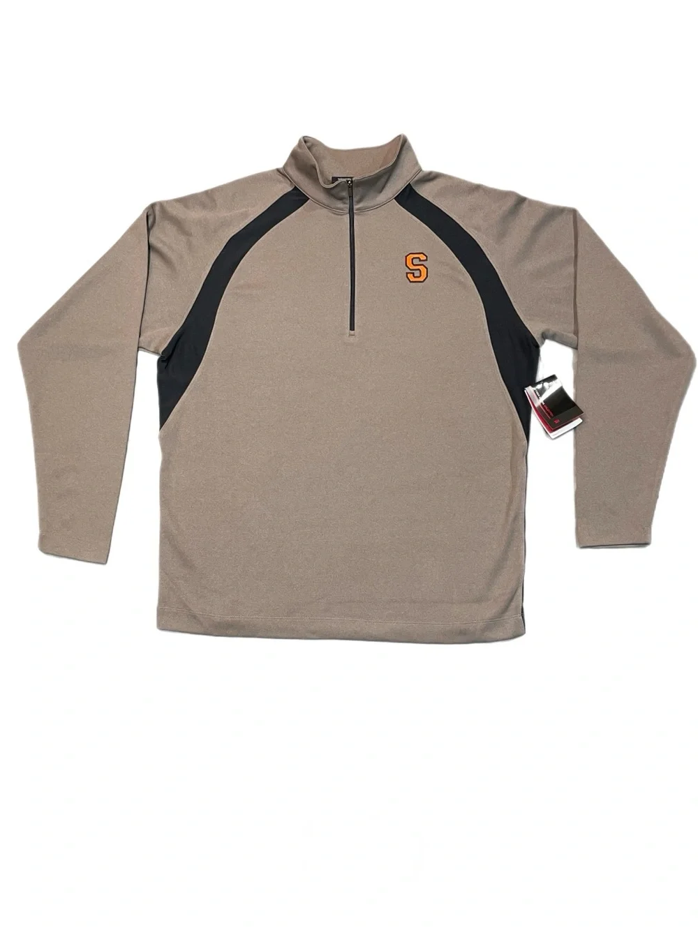 NWT Nike Tiger Woods Collection 1/4 Zip Sweater Men’s Size Large